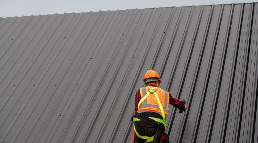 Expert top industrial roofings services in Burlingame, CA